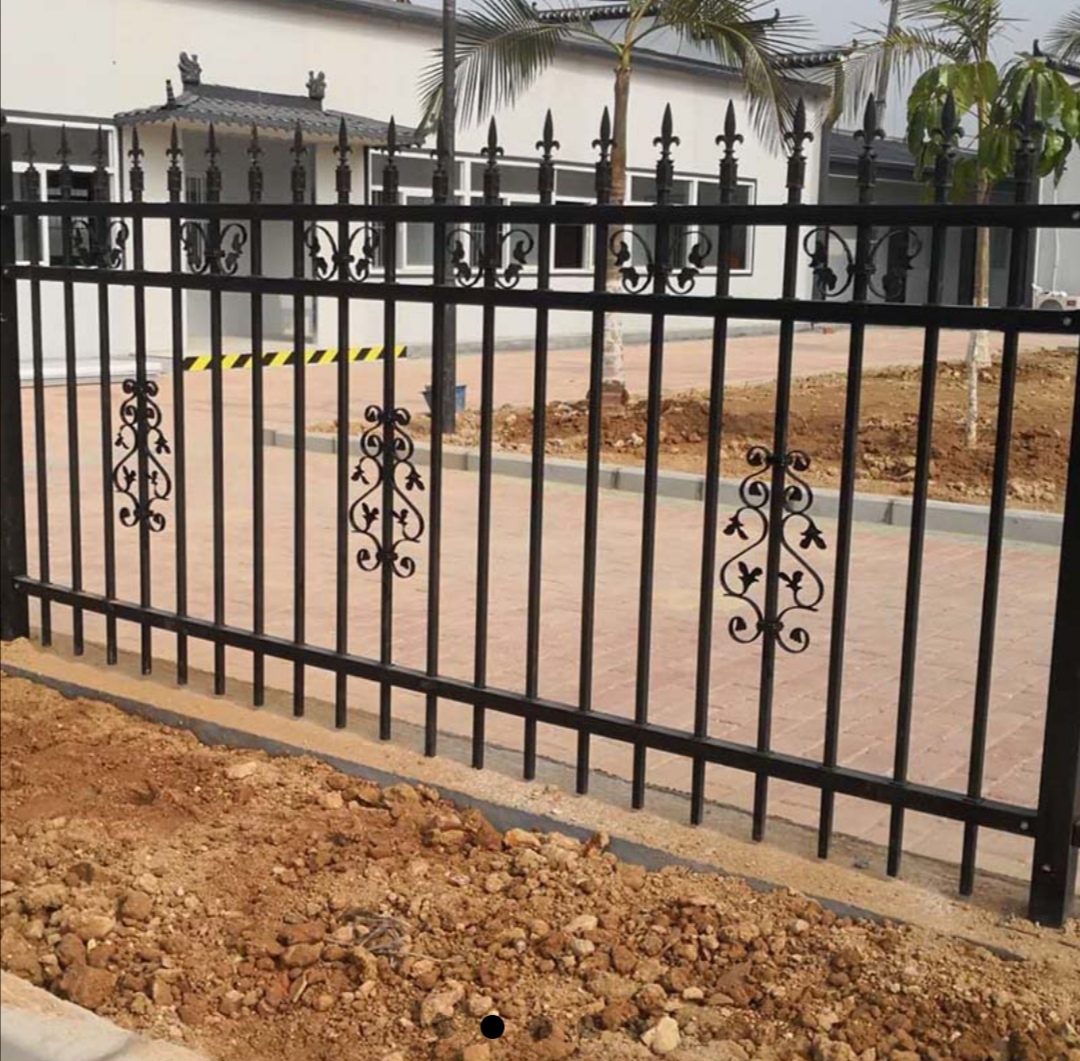 鋅鋼圍墻圍欄 鋅鋼圍墻圍欄