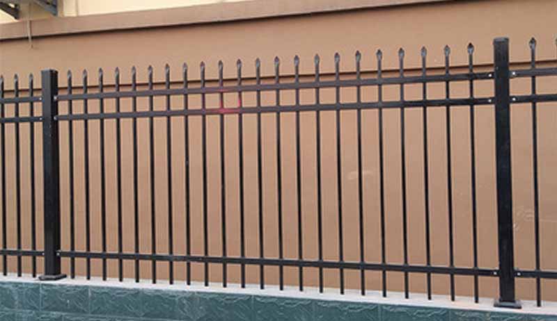 小區(qū)鋅鋼圍墻_生產(chǎn)產(chǎn)廠家 小區(qū)鋅鋼圍墻_生產(chǎn)產(chǎn)廠家