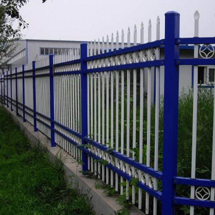 鋅鋼圍墻護欄 鋅鋼圍墻護欄