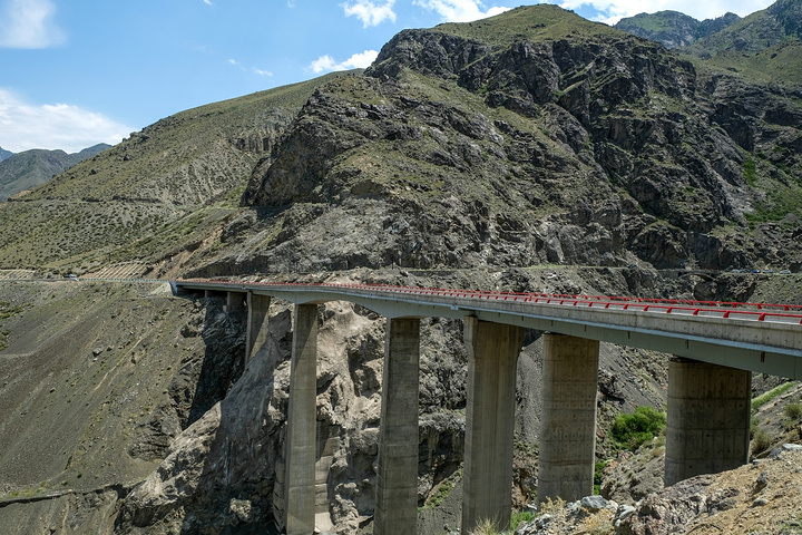 天山公路市政護欄 天山公路市政護欄