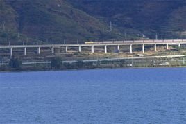 大麗高鐵市政護(hù)欄 大麗高鐵市政護(hù)欄